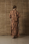 Mutedance 25 Spring/Summer Silk Belted Blouse MD-MD25SS54-ROSE